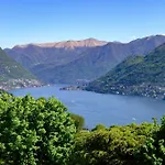 Maderni Breathtaking - By Myhomeincomo Apartment