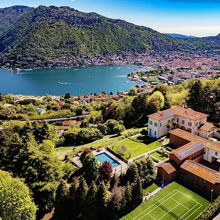 Maderni Breathtaking - By Myhomeincomo Apartment