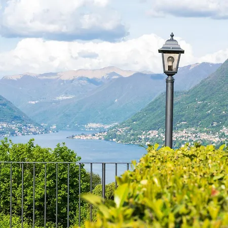 Maderni Breathtaking - By Myhomeincomo Daire Como