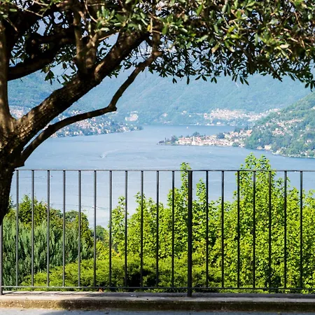 Διαμέρισμα Maderni Breathtaking - By Myhomeincomo