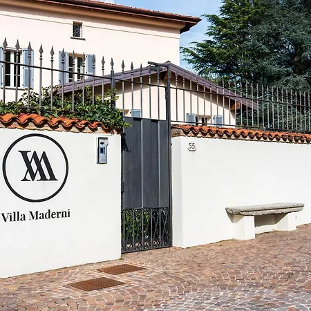 Apartamento Maderni Breathtaking - By Myhomeincomo *