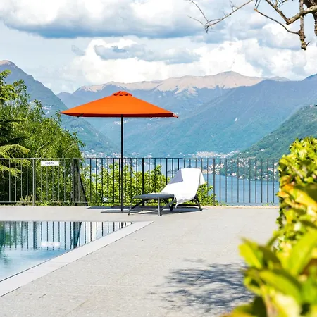 Apartamento Maderni Breathtaking - By Myhomeincomo Como